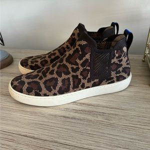Rothy’s Chelsea Wildcat Size 9.5
